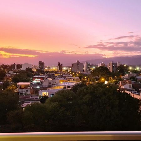 Altos Dean Funes Apartamento Salta Exterior foto