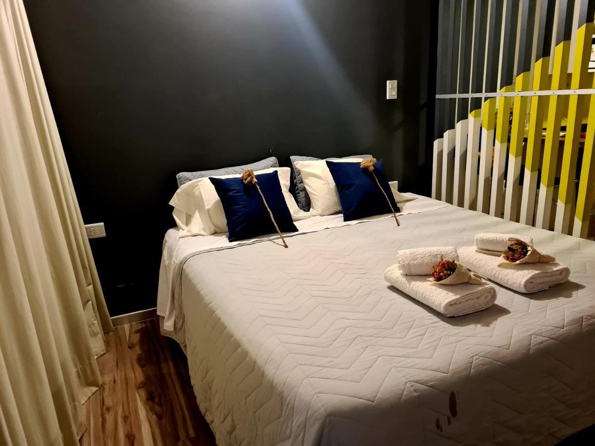 Altos Dean Funes Apartamento Salta Exterior foto