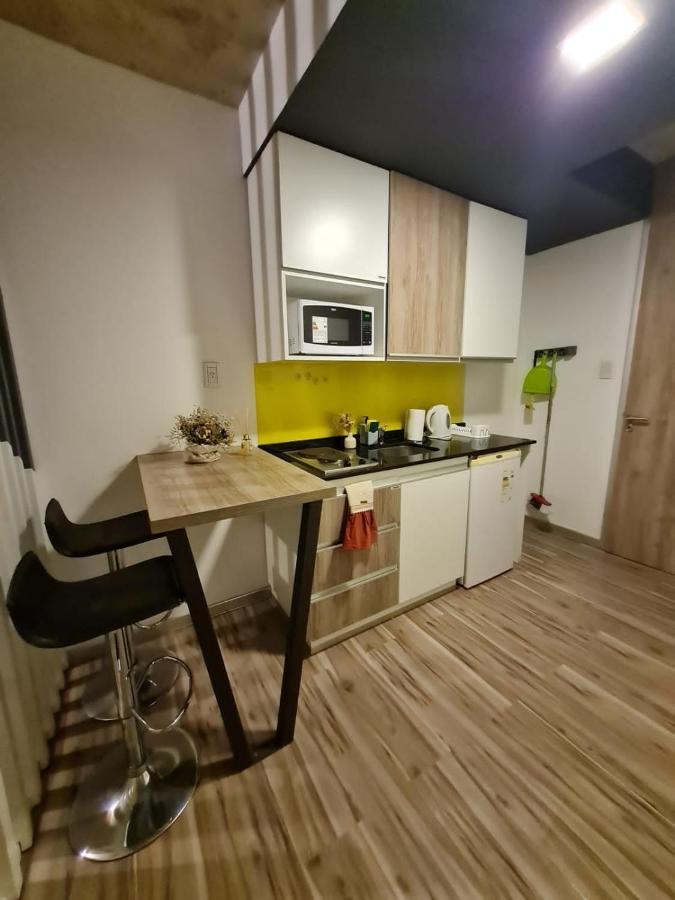 Altos Dean Funes Apartamento Salta Exterior foto