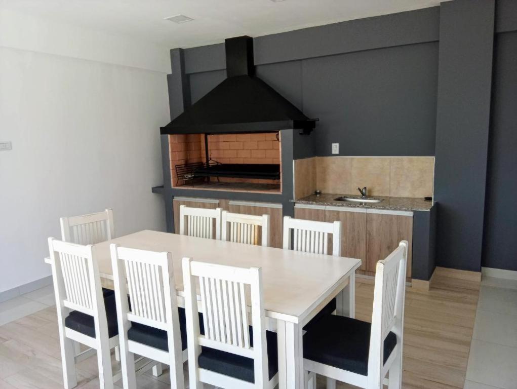 Altos Dean Funes Apartamento Salta Exterior foto