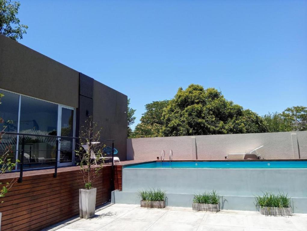 Altos Dean Funes Apartamento Salta Exterior foto