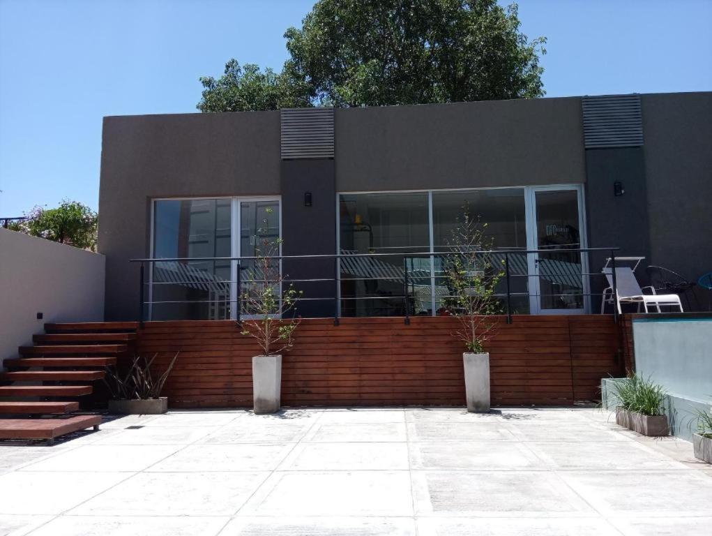 Altos Dean Funes Apartamento Salta Exterior foto