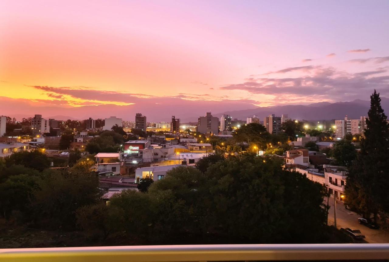 Altos Dean Funes Apartamento Salta Exterior foto